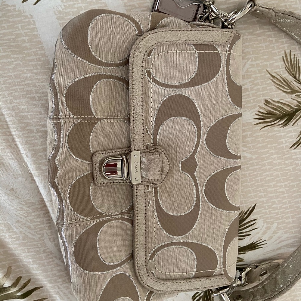 Coach Cross Body